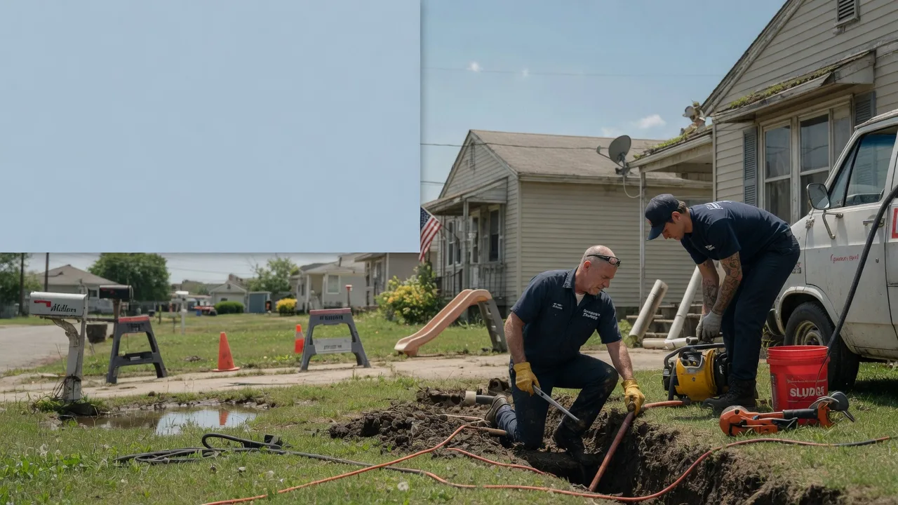 Emergency Plumber in Sharpes, FL near me